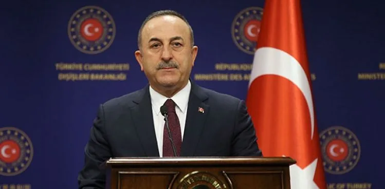 BAKAN ÇAVUŞOĞLU, SIRBİSTAN'A GİDECEK