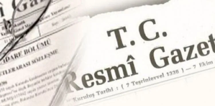 Cumhurbaşkanlığı Atama Kararları Resmi Gazete'de
