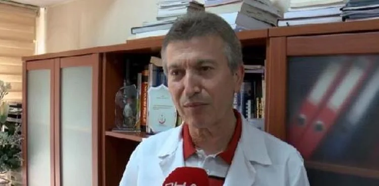 'AŞILARINI TAM YAPTIRANLARDA HASTANEYE GİTME ORANI YÜZDE 93 AZALIYOR'