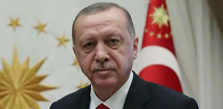 Cumhurbaşkanı Erdoğan Kırgızistan Bağımsızlık Günü'nü kutladı