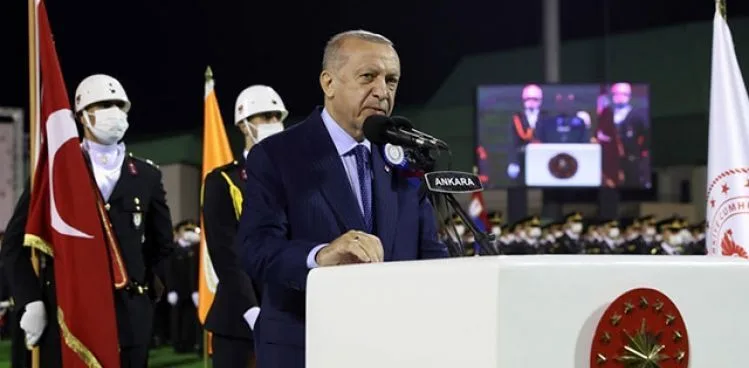 CUMHURBAŞKANI ERDOĞAN: TÜRK EKONOMİSİ EN HIZLI BÜYÜYEN İKİNCİ EKONOMİ OLDU