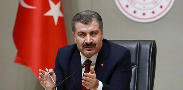 BAKAN KOCA: BİZE NE OLDU