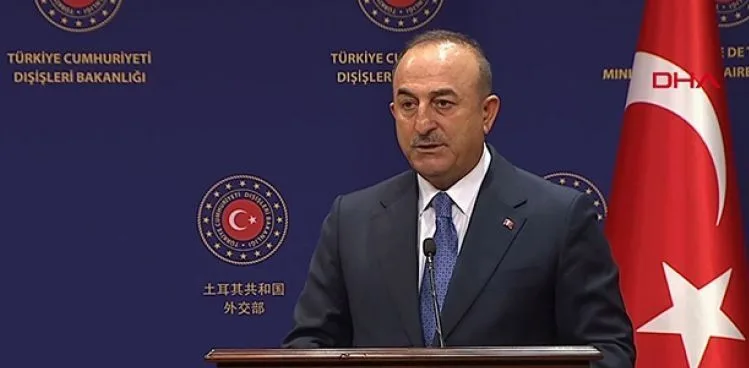 ÇAVUŞOĞLU'NDAN KABİL HAVALİMANI AÇIKLAMASI
