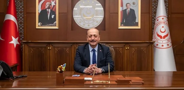 BAKAN BİLGİN: 3600 EK GÖSTERGE MESELESİNİ ÇÖZÜME KAVUŞTURACAĞIZ