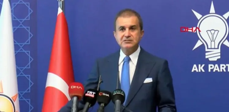 ÖMER ÇELİK'TEN BOLU BELEDİYE BAŞKANI ÖZCAN'A TEPKİ: İNSANLIK DIŞI BİR YAKLAŞIM