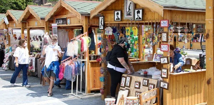 MAHARETLİ ELLER, BU HAFTA DA YOĞUN İLGİ BEKLİYOR