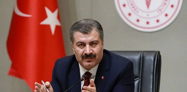 BAKAN KOCA: GÜVENİLİR ŞARTLARDA EĞİTİM İÇİN DAYANIŞMA İÇİNDE OLMALIYIZ