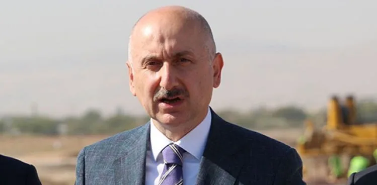 BAKAN KARAİSMAİLOĞLU: TÜRKİYE VEYA KKTC KIYILARINDA CİDDİ BİR KİRLİLİK YOK