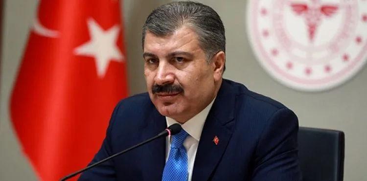Bakan Koca: Aşı ve tedbirle hayatı kolaylaştıralım