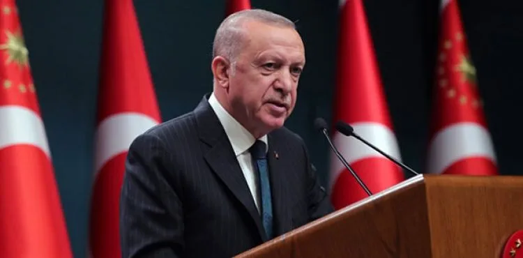 Cumhurbaşkanı Erdoğan: Mali disiplinin sürdürülmesi olmazsa olmazlarımızdandır