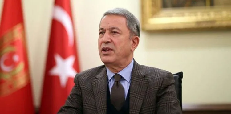 Bakan Akar: Afganistan’daki gelişmeleri yakından takip etmeyi sürdürüyoruz