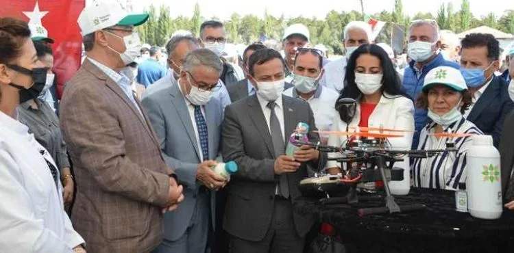 KAYSERİ ŞEKER’DE TARLA GÜNLERİ BAŞLADI