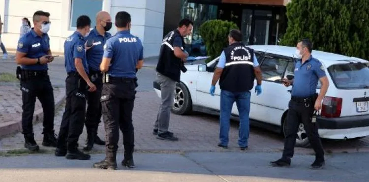 Kayseri'de bıçaklı kavga: 1 ölü