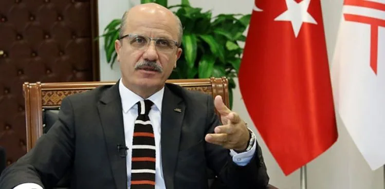 YÖK BAŞKANI ÖZVAR: KURALLARA DİKKAT EDİLİRSE ÜNİVERSİTELERDE YÜZ YÜZE EĞİTİM SAĞLIKLI YÜRÜR