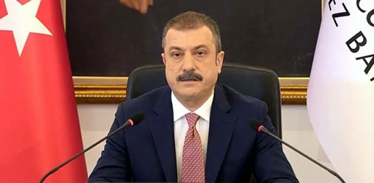 MB BAŞKANI KAVCIOĞLU: REZERVLERİMİZ 115-120 MİLYAR DOLAR SEVİYELERİNE ULAŞTI