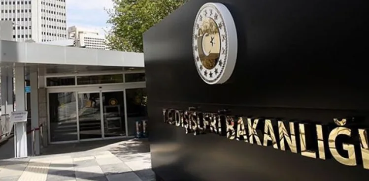 TÜRKİYE'DEN GÜNEY KIBRIS RUM YÖNETİMİ'NE PEŞ PEŞE 'ATATÜRK' TEPKİSİ