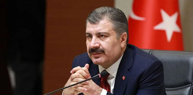 BAKAN KOCA'DAN 'RUTİN SEYRİN DIŞINDA KONUŞMA' DUYURUSU