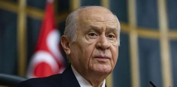 BAHÇELİ: DİYANET İŞLERİ BAŞKANINA DESTEĞİMİZ TAMDIR