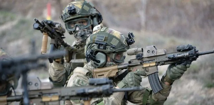 IRAK'IN KUZEYİNE MİT OPERASYONU; 3 TERÖRİST ETKİSİZ HALE GETİRİLDİ