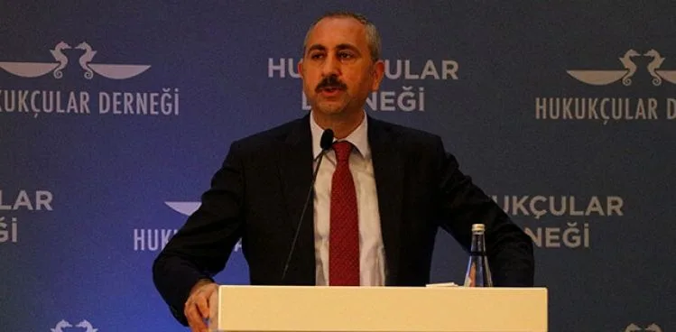 BAKAN GÜL: MİLLETİMİZ GERİCİ İLKEL ZİHNİYETE ASLA PRİM VERMEYECEKTİR