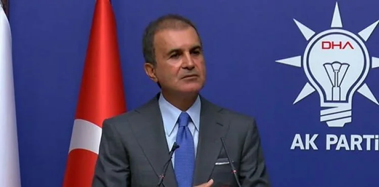 AK Parti'li Çelik: Laiklik prensibinin Anayasada korunması gerektiğini düşünüyoruz