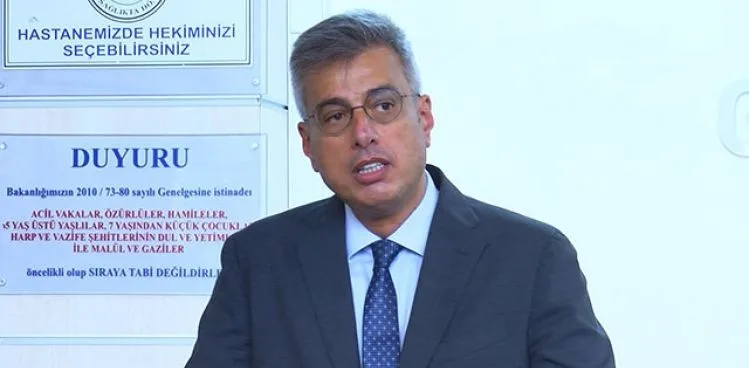 İL SAĞLIK MÜDÜRÜ MEMİŞOĞLU: AŞI OLMAK DURUMUNDAYIZ, ELİMİZDE BAŞKA BİR SİLAH YOK