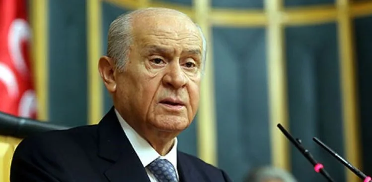 Bahçeli'den 'laiklik' açıklaması