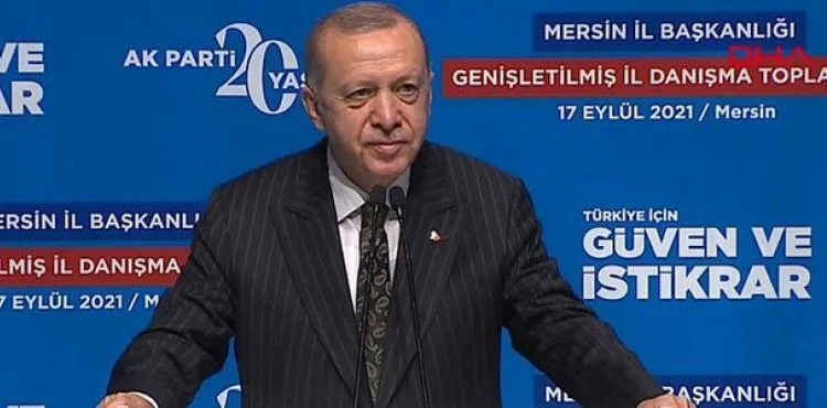 Erdoğan: 2023'te yeniden güven tazeleyerek millete hizmet yolculuğumuzu devam ettirmek istiyoruz