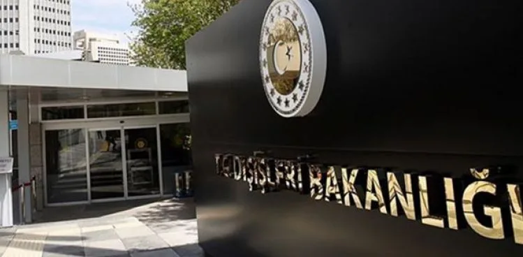 SÖZCÜ BİLGİÇ'TEN AB ÜYESİ GÜNEY AVRUPA ÜLKELERİ ZİRVESİ'NDEKİ ORTAK BİLDİRİYE TEPKİ