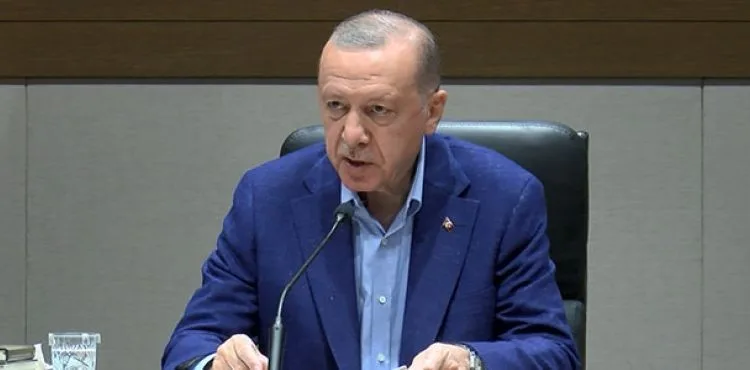 Cumhurbaşkanı Erdoğan'dan fahiş fiyat artışları açıklaması: Ortada suistimal varsa bu zulmün önüne geçeceğiz