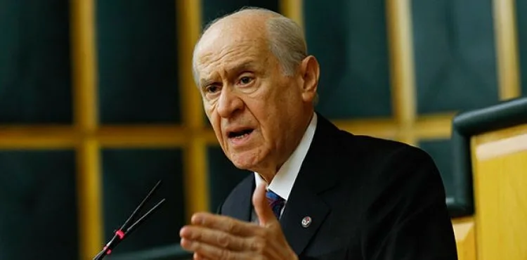 Bahçeli'den önemli mesajlar