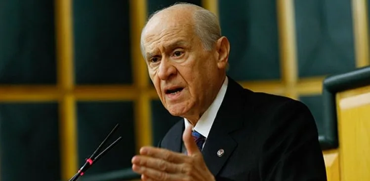 Bahçeli'den önemli mesajlar