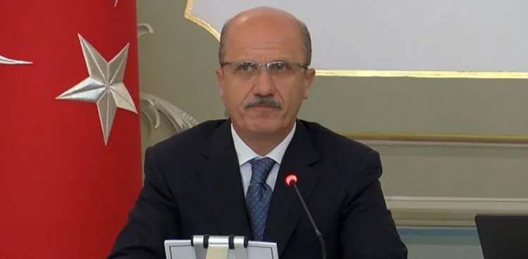YÖK Başkanı Özvar: Öğretim görevlilerinin yüzde 88,56'sı aşılandı