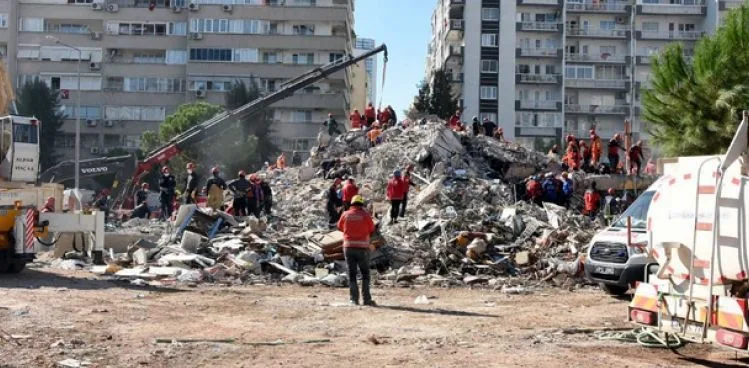 30 kişinin öldüğü Emrah Apartmanı için hazırlanan iddianame kabul edildi