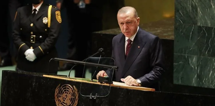 Cumhurbaşkanı Erdoğan: Paris İklim Anlaşması'nı, önümüzdeki ay Meclisimizin onayına sunmayı planlıyoruz