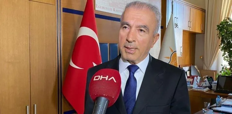 AK PARTİ'Lİ BOSTANCI: SADECE KÜRT MESELESİ DEĞİL KİMLİĞE İLİŞKİN PROBLEM GÖRMÜYORUZ