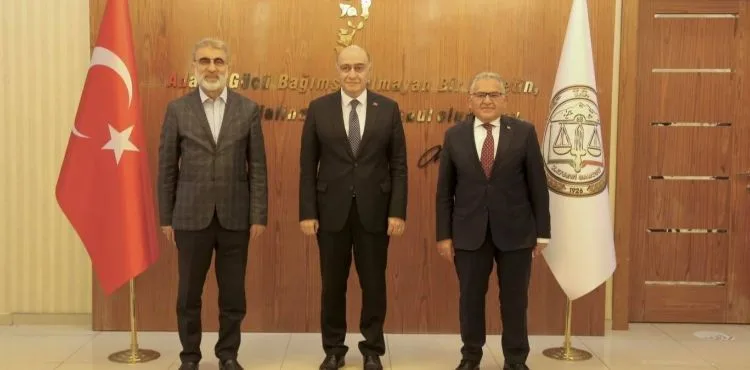 BAŞKAN BÜYÜKKILIÇ ‘HAYIRLI OLSUN’ ZİYARETLERİNDE BULUNDU, GENÇLERLE BULUŞTU