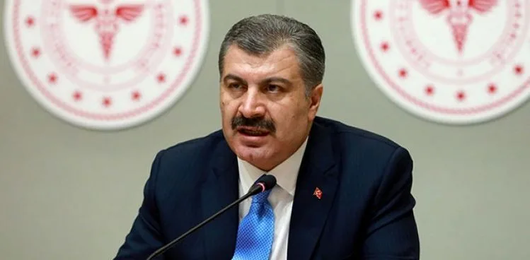 BAKAN KOCA: VAKALARIN 4'TE 1'İ 0-17 YAŞ GRUBUNDA