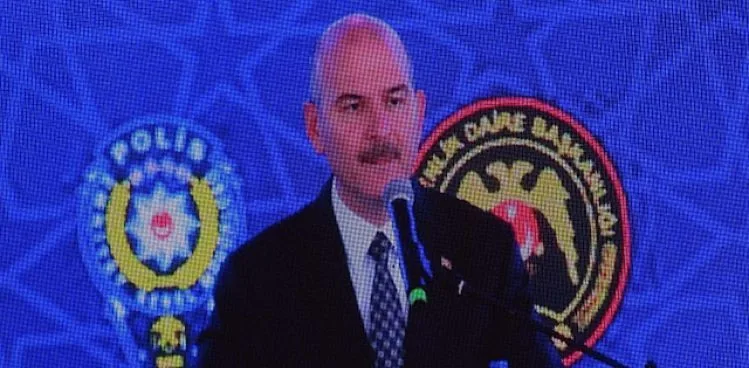 BAKAN SOYLU: YURT EYLEMLERİNE KATILAN 2 BİN 57 KİŞİDEN 310'U ÖĞRENCİ, BUNLARIN DA BAŞVURUSU YOK