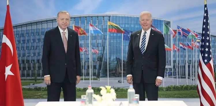 CUMHURBAŞKANI ERDOĞAN, G-20 ZİRVESİ'NDE BİDEN İLE GÖRÜŞECEK