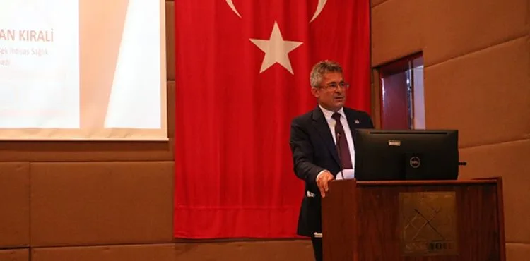 Prof. Dr. Kırali: Aşının kalp krizini tetikleme şansı sıfır
