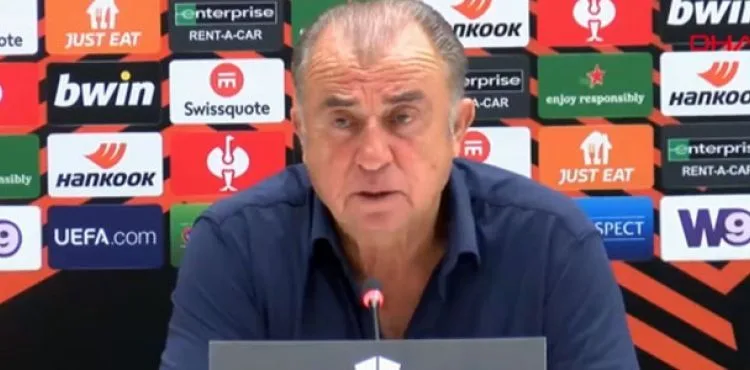Fatih Terim: Avrupa'da lider olmak güzel