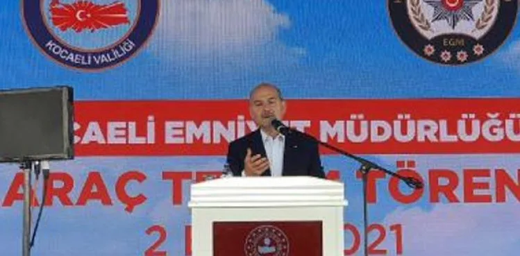 BAKAN SOYLU: TERÖR ÖRGÜTÜNE BU YIL 39 KİŞİ KATILDI