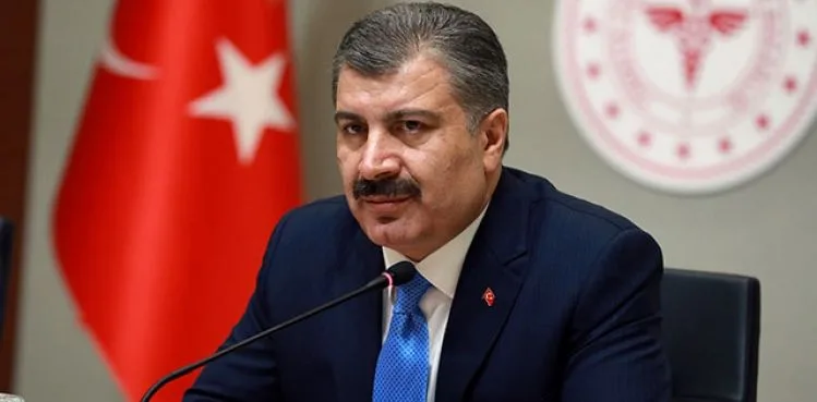 İLLERİN HAFTALIK VAKA SAYISI HARİTASI GÜNCELLENDİ