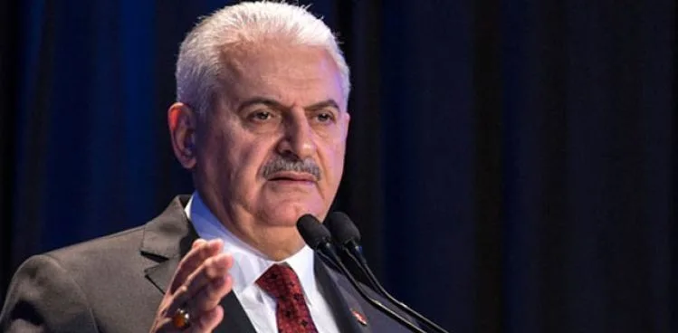 BİNALİ YILDIRIM'DAN KANAL İSTANBUL AÇIKLAMASI