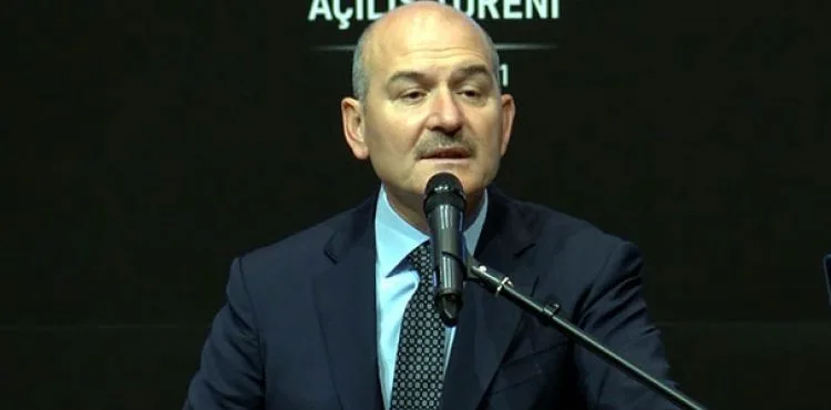 Bakan Soylu: Bu hızla gidersek belki bir sonbahar-yaz operasyonu daha yaparız