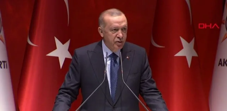CUMHURBAŞKANI ERDOĞAN'DAN ÖNEMLİ AÇIKLAMALAR
