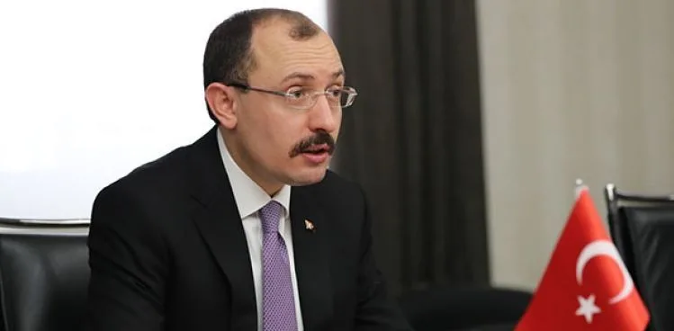Bakan Muş: Fahiş fiyatlara asla müsamaha göstermeyeceğiz