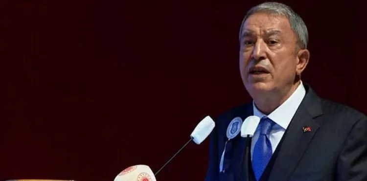 Bakan Akar'dan Yunanistan'a 'silahlanma' tepkisi: Bu gayretten vazgeçin
