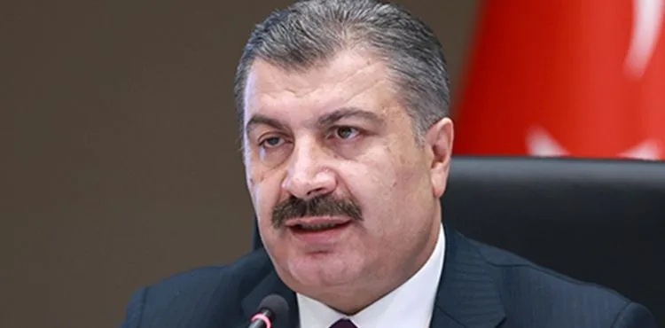 Sağlık Bakanı Koca'dan aşı açıklaması! 'Gençlerimiz aşı olmalı'